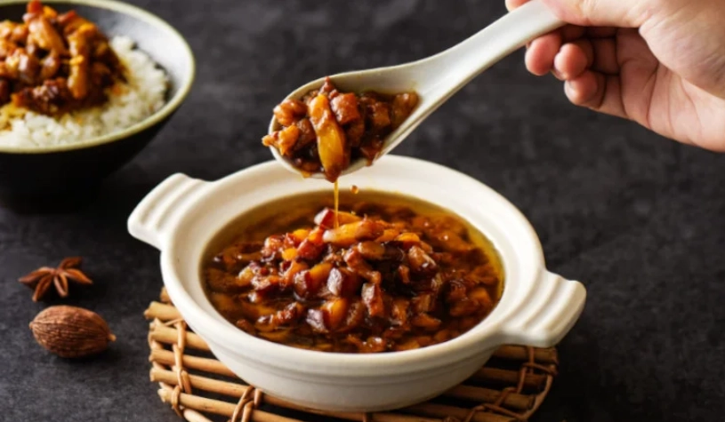 台灣滷肉飯做法