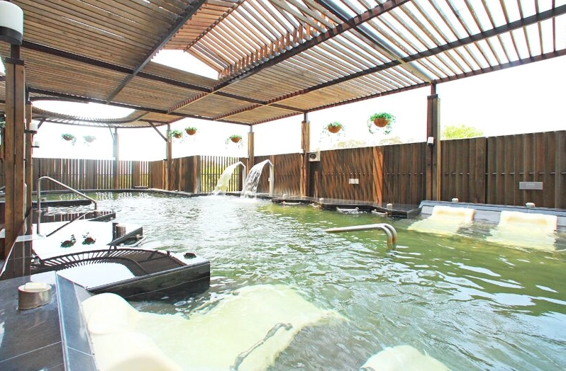 台中溫泉休息3小時