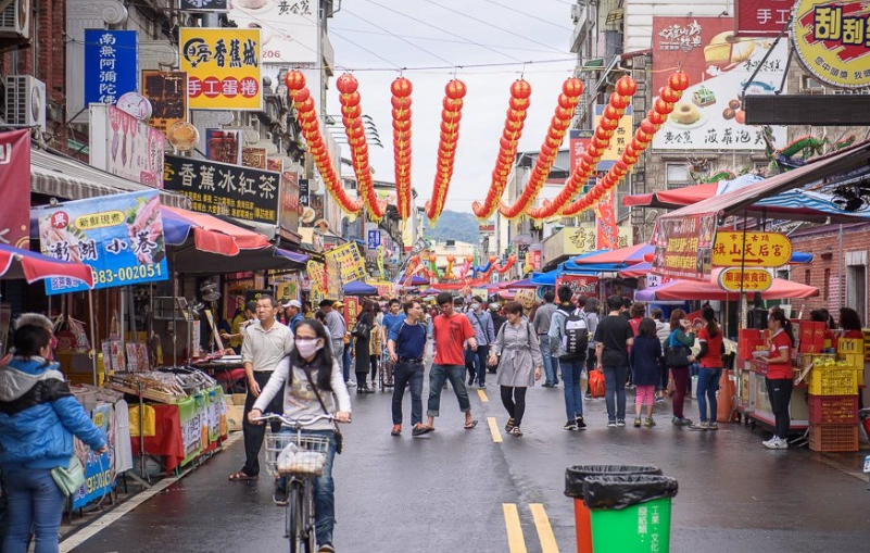 台三线景点推荐