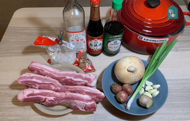 台灣滷肉飯教學