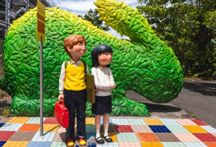 年輕人宜蘭景點