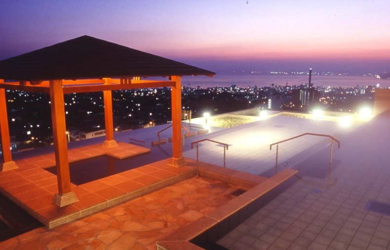 福岡溫泉旅館推薦