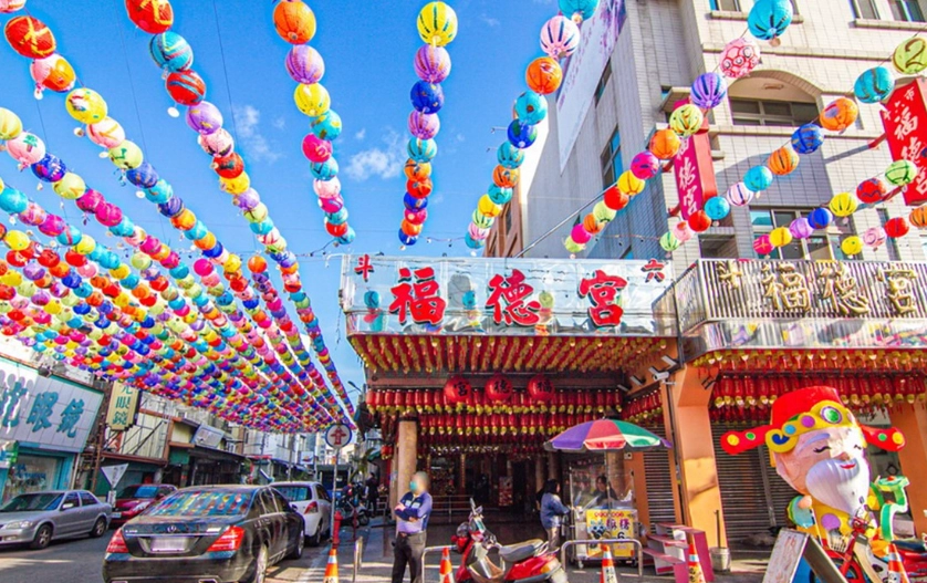 台三線雲林旅遊