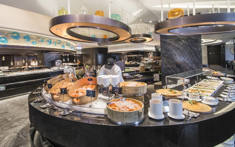 漢來海港高雄評價