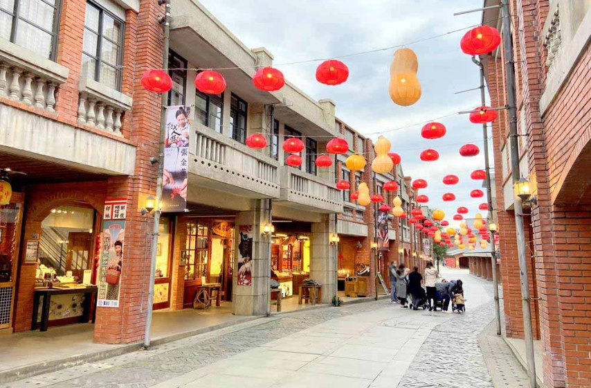 宜蘭三天兩夜行程