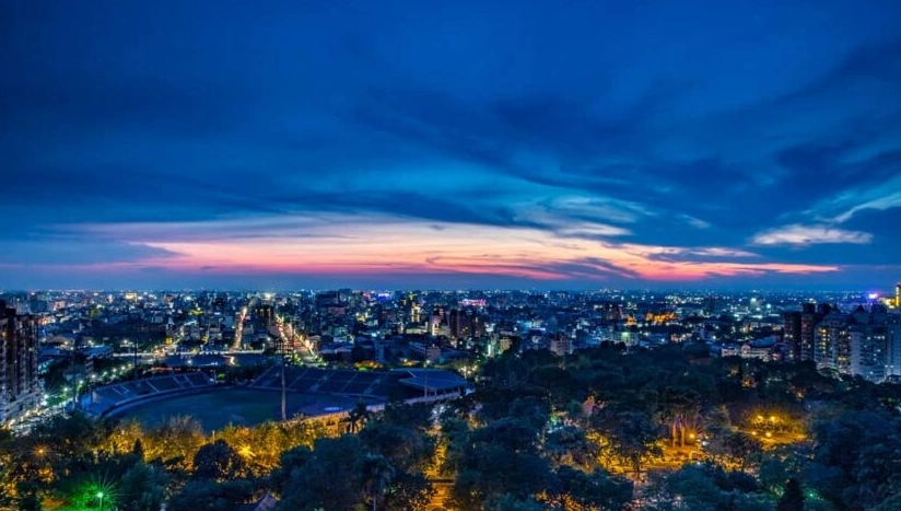 嘉義夜景景點