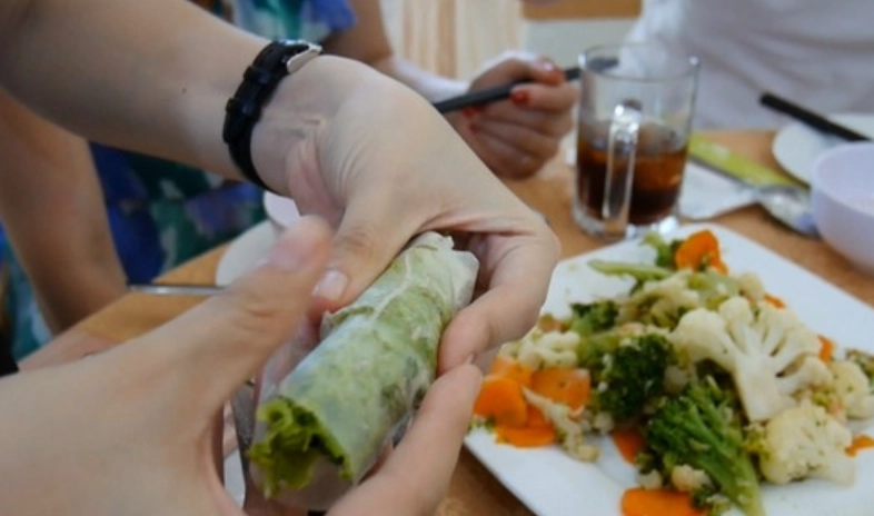 越南春捲食譜