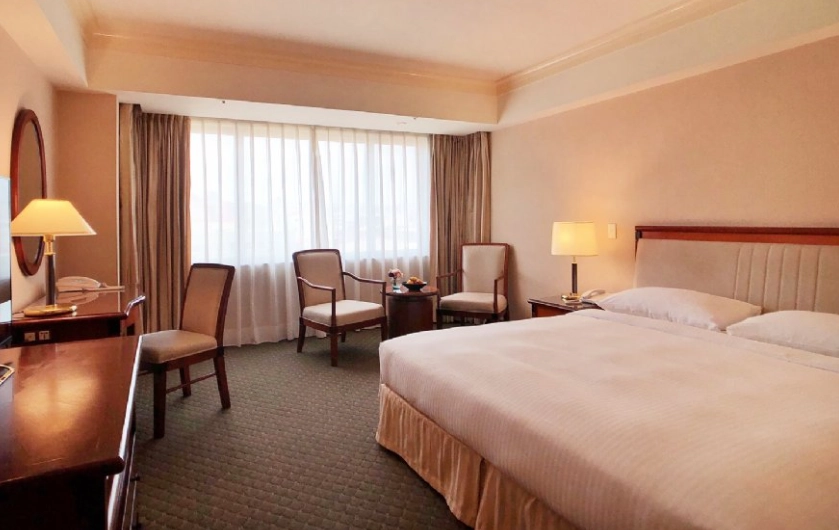 台中三人房住宿