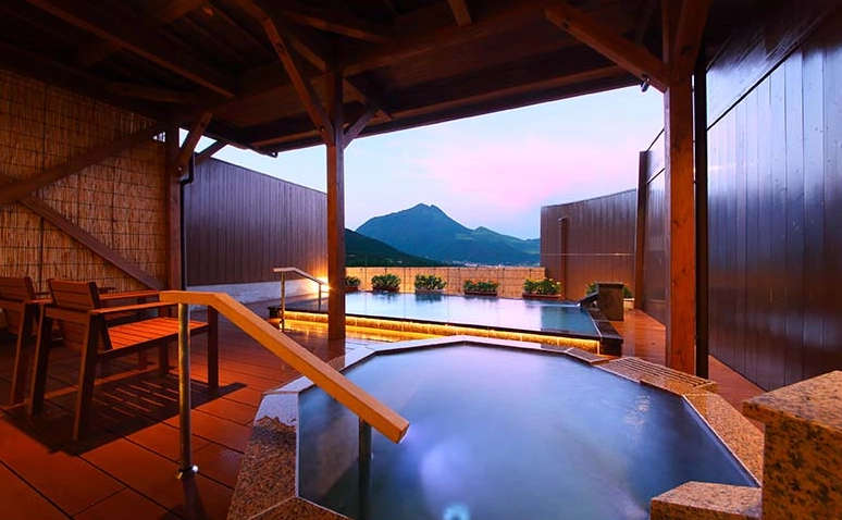 湯布院溫泉旅遊