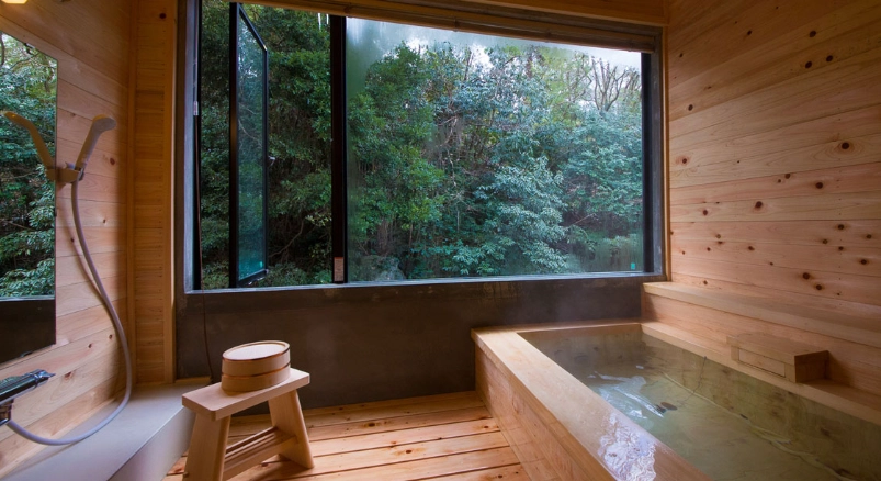 日本福岡溫泉住宿