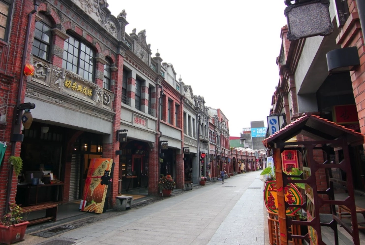 台三线旅游行程