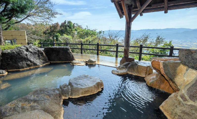 日本福岡溫泉住宿