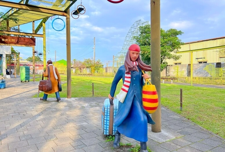 年輕人宜蘭景點