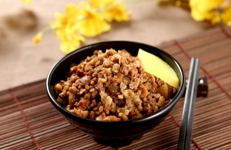 台灣滷肉飯做法