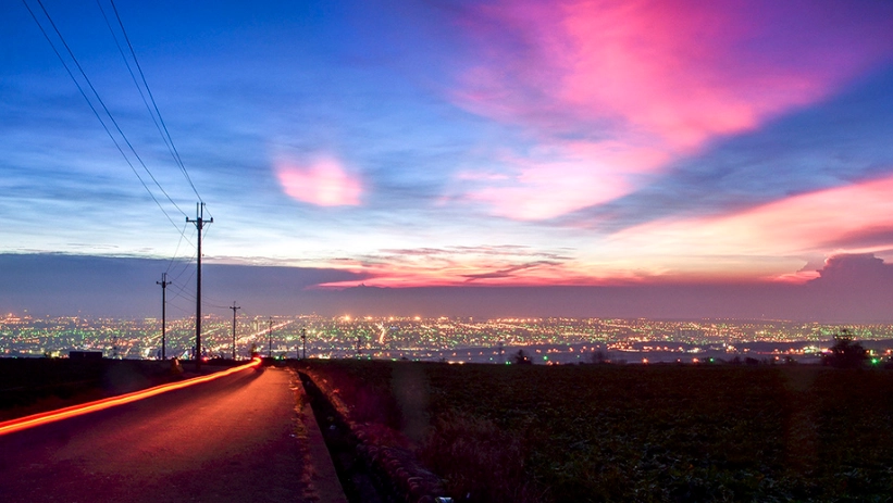 台中夜景推薦