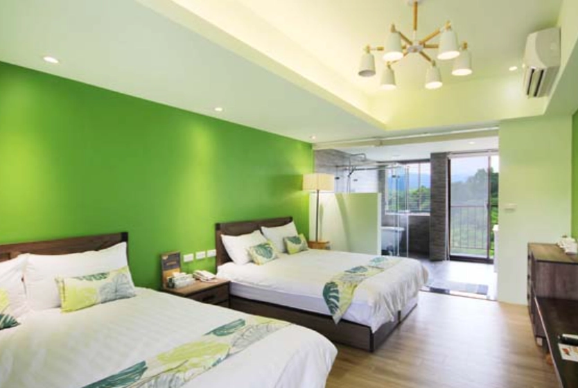 北埔親子民宿推薦