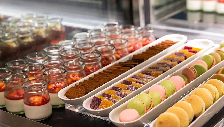 漢來海港高雄評價