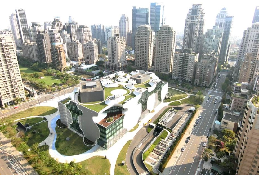 台中生活機能分析