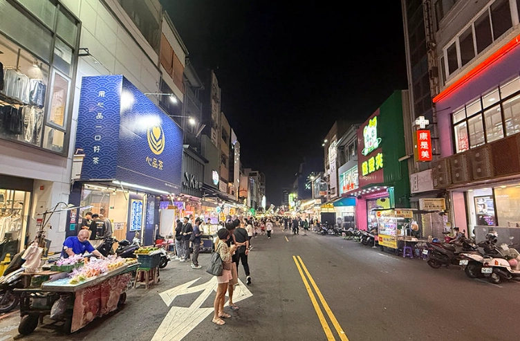 嘉義夜市