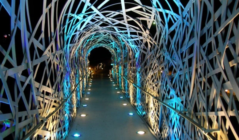 嘉義夜景約會地點