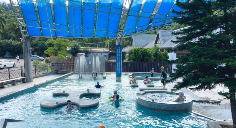 麒麟峰溫泉交通