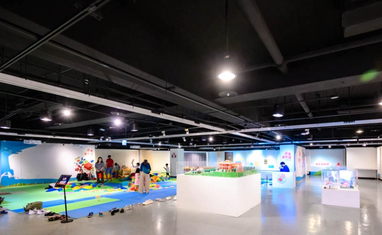 淡水親子室內活動