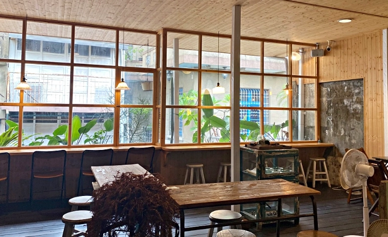 台南咖啡廳推薦