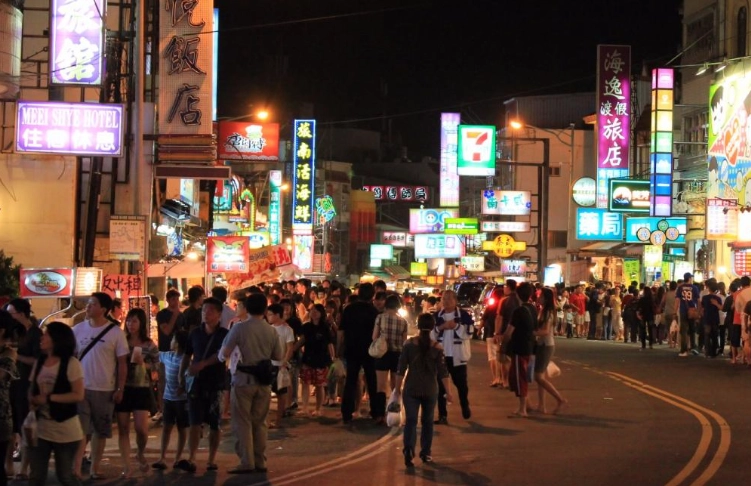 自驾游台湾攻略