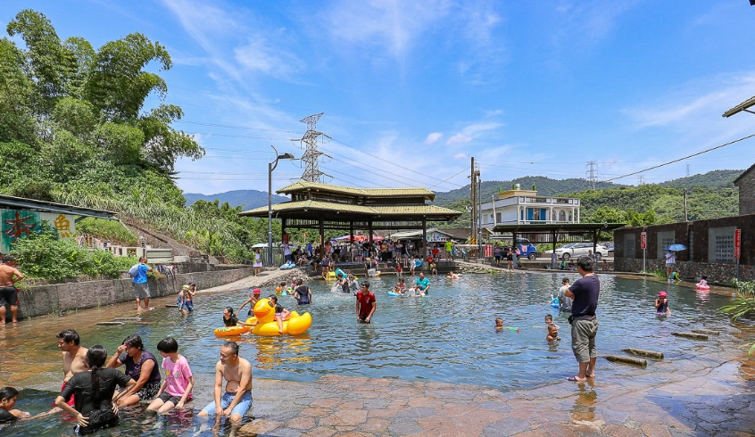 年輕人宜蘭景點