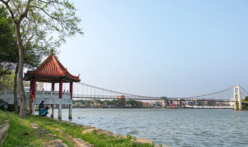 台三線北部旅遊