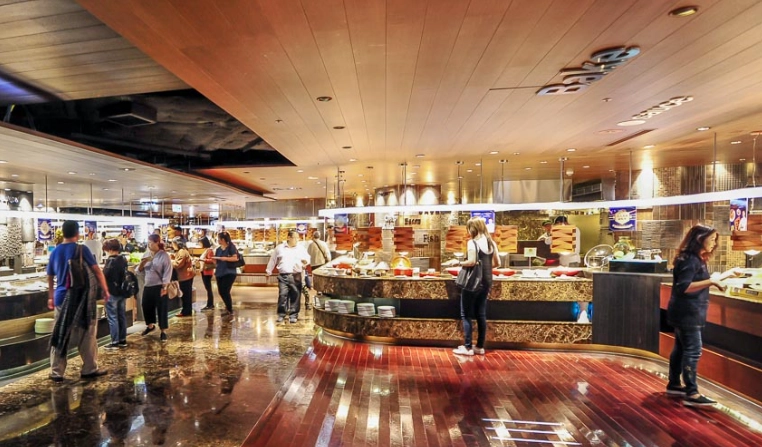 高雄自助餐推薦