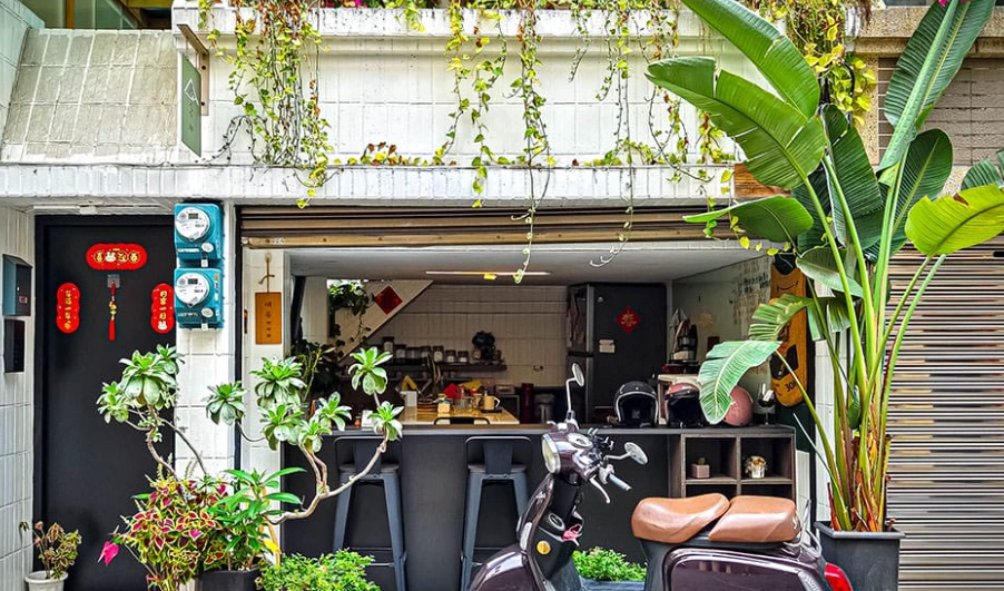 高雄咖啡厅推荐