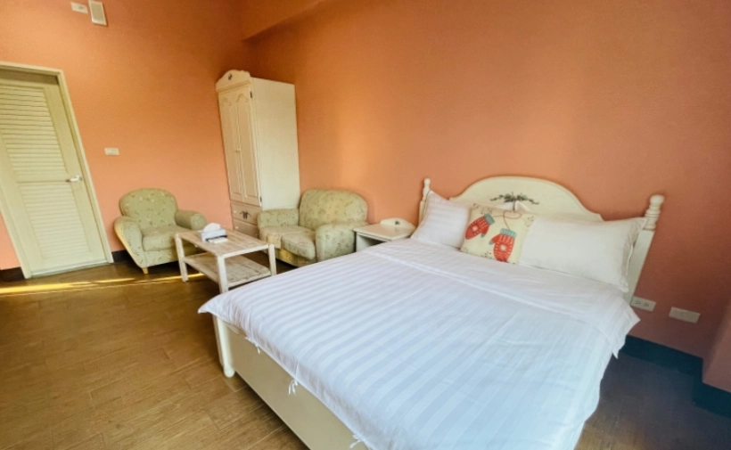 北埔親子民宿推薦