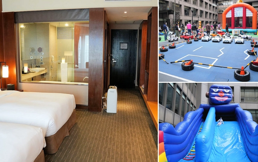 新開幕親子飯店宜蘭
