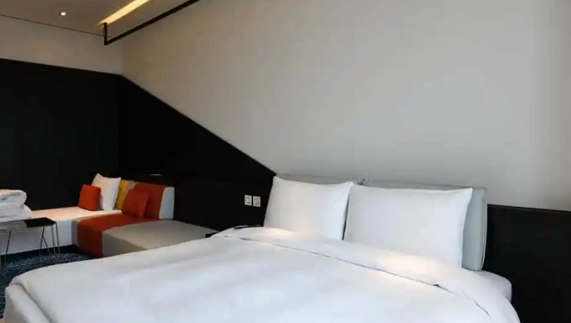 草悟道附近住宿