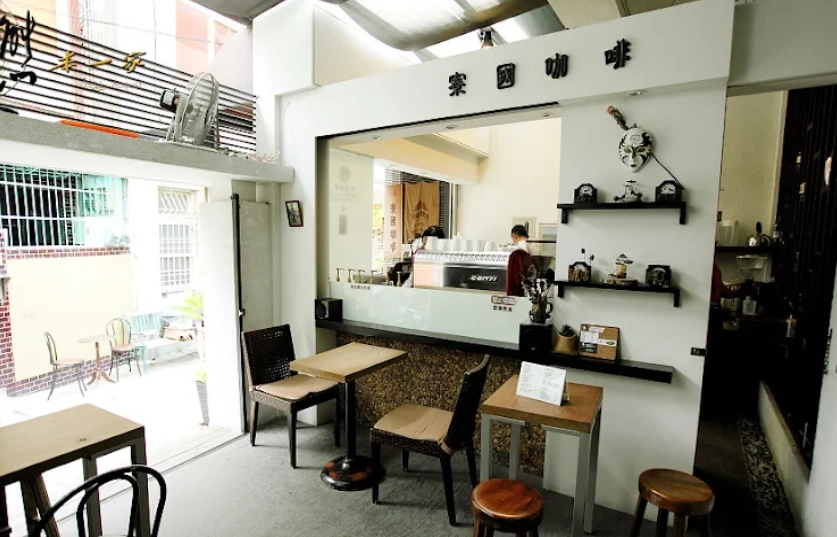 台南咖啡廳推薦