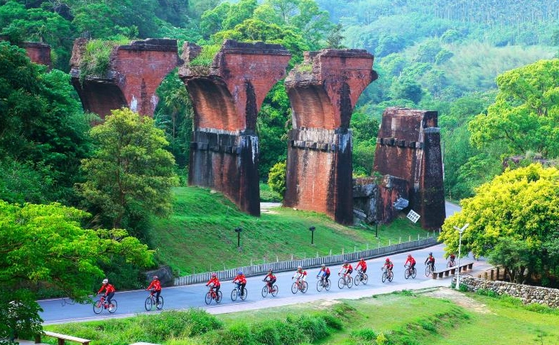 苗栗三義自然景觀