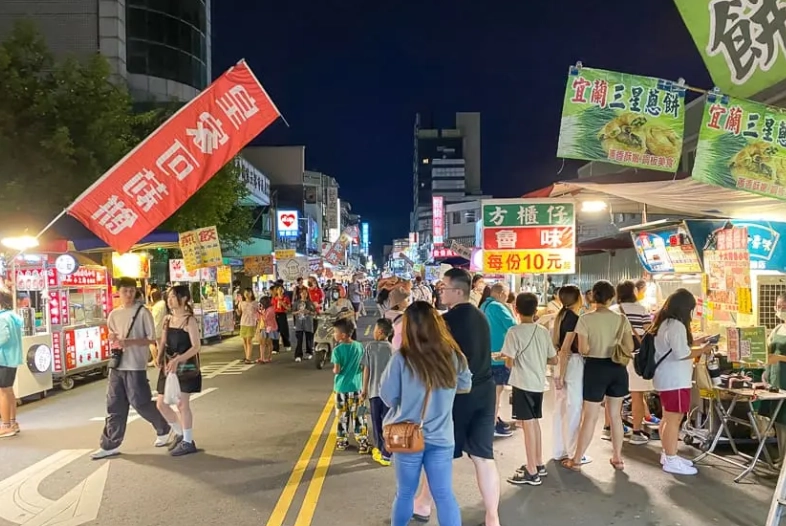 嘉義夜市