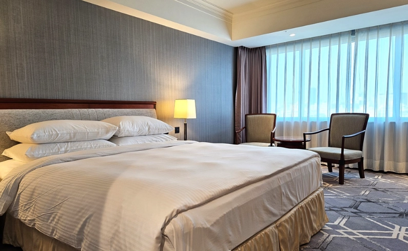 台中飯店隔音評價