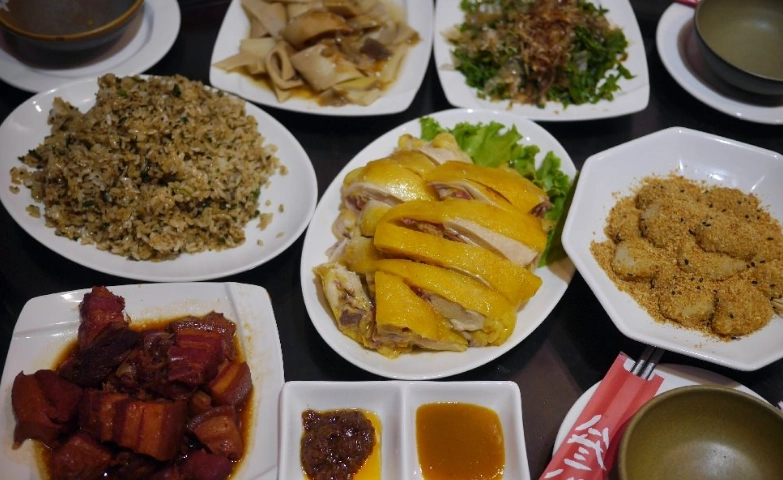 三義火車站美食