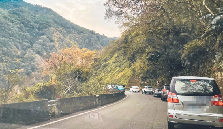 拉拉山景點推薦