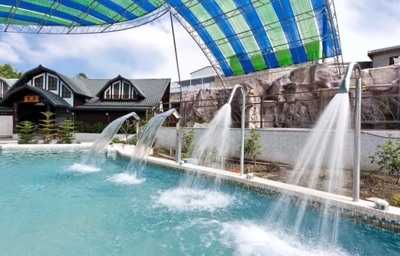 台中溫泉休息3小時