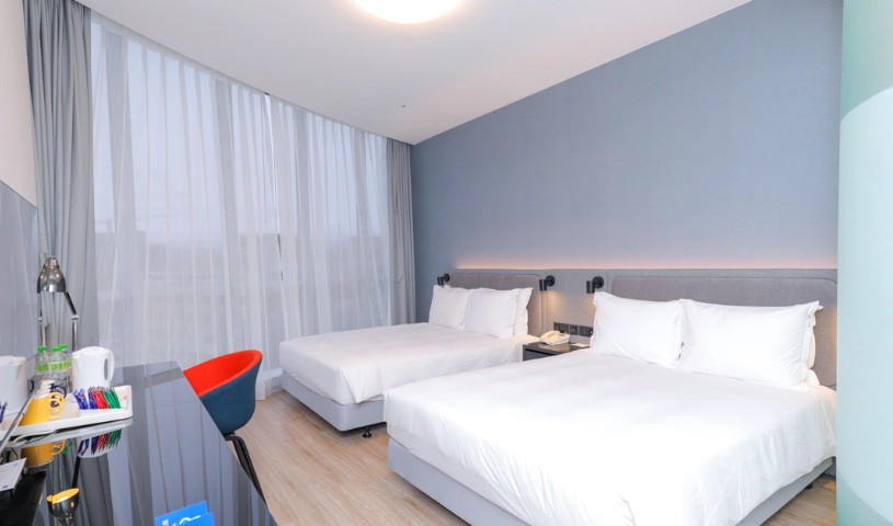 台中三人房住宿