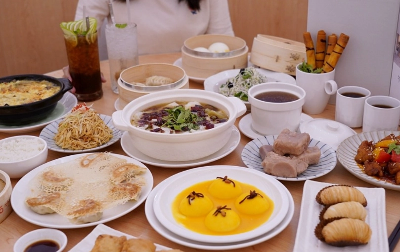 台中素食餐廳推薦