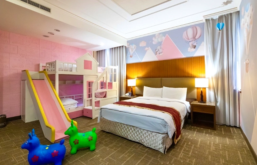 苗栗家庭飯店推薦