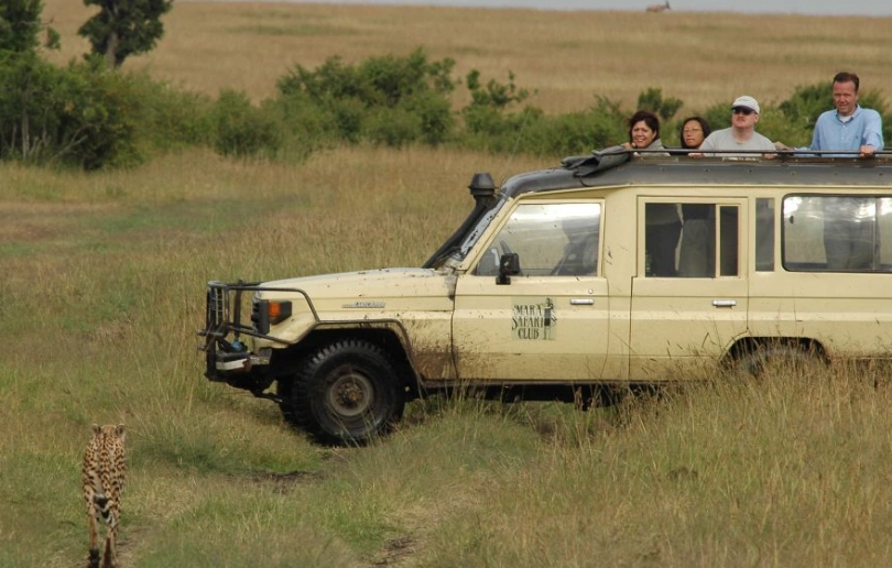 肯亞自助旅行注意事項