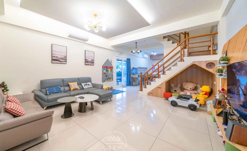 台灣北部家庭旅遊