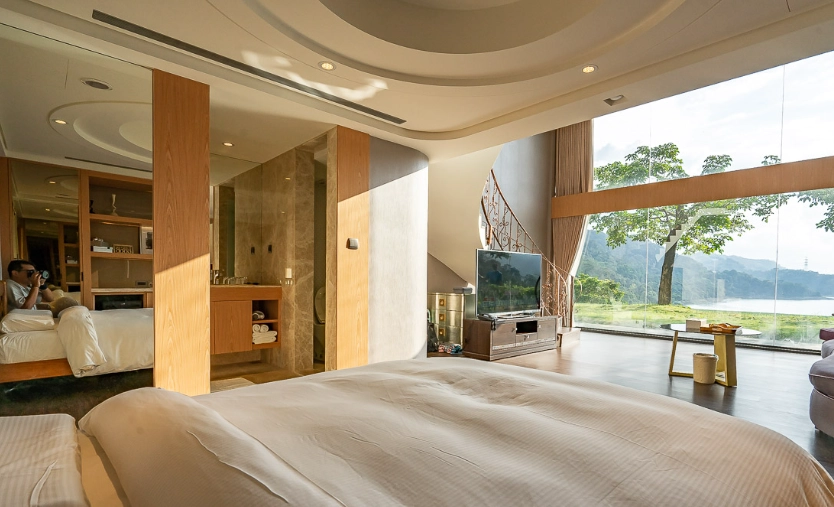 苗栗親子旅遊住宿