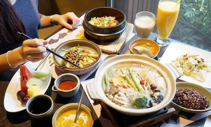 台中素食餐廳推薦