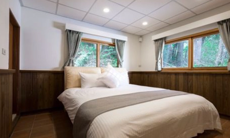 雪霸國家公園住宿